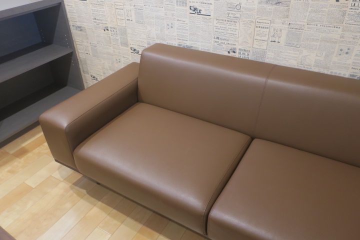 ノーブルソファー ３P