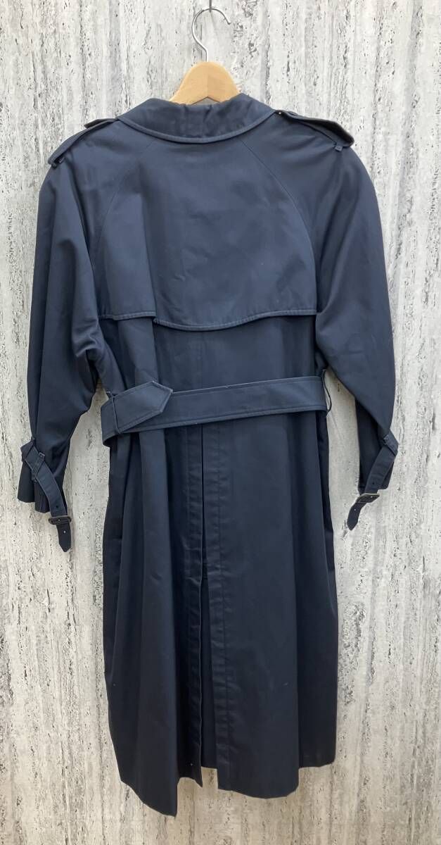 Burberrys バーバリーズ トレンチコート ネイビー - メルカリ