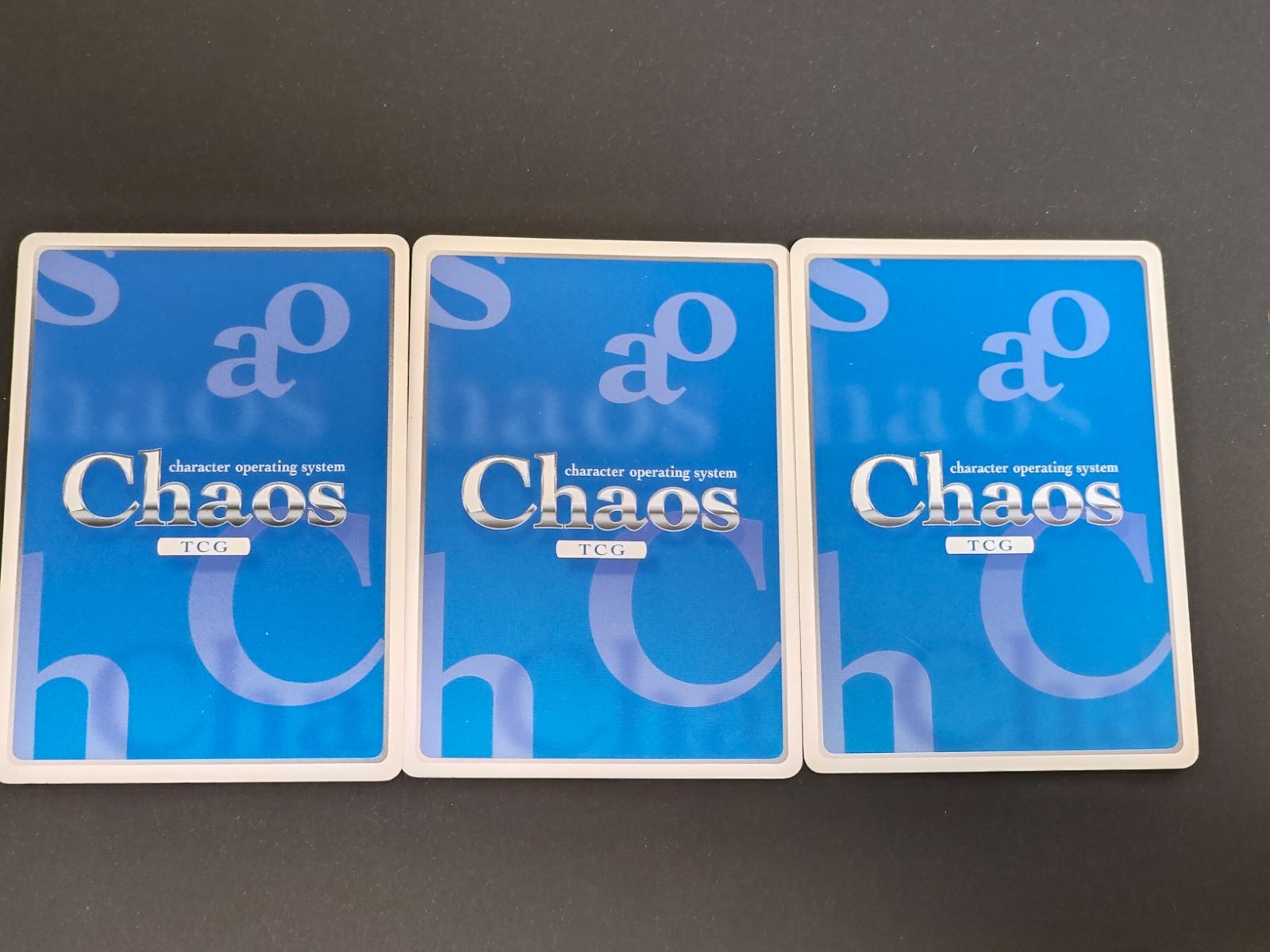 aca482 カオスTCG カオス カード 名門袁一族の頭「美羽」 PR-038 真