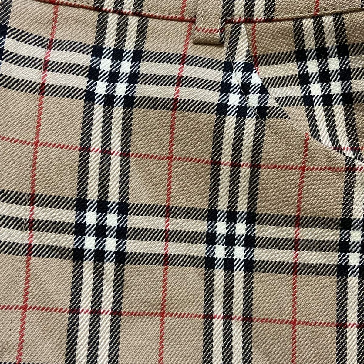 Burberry Blue Label(バーバリーブルーレーベル) パンツ サイズ36 S