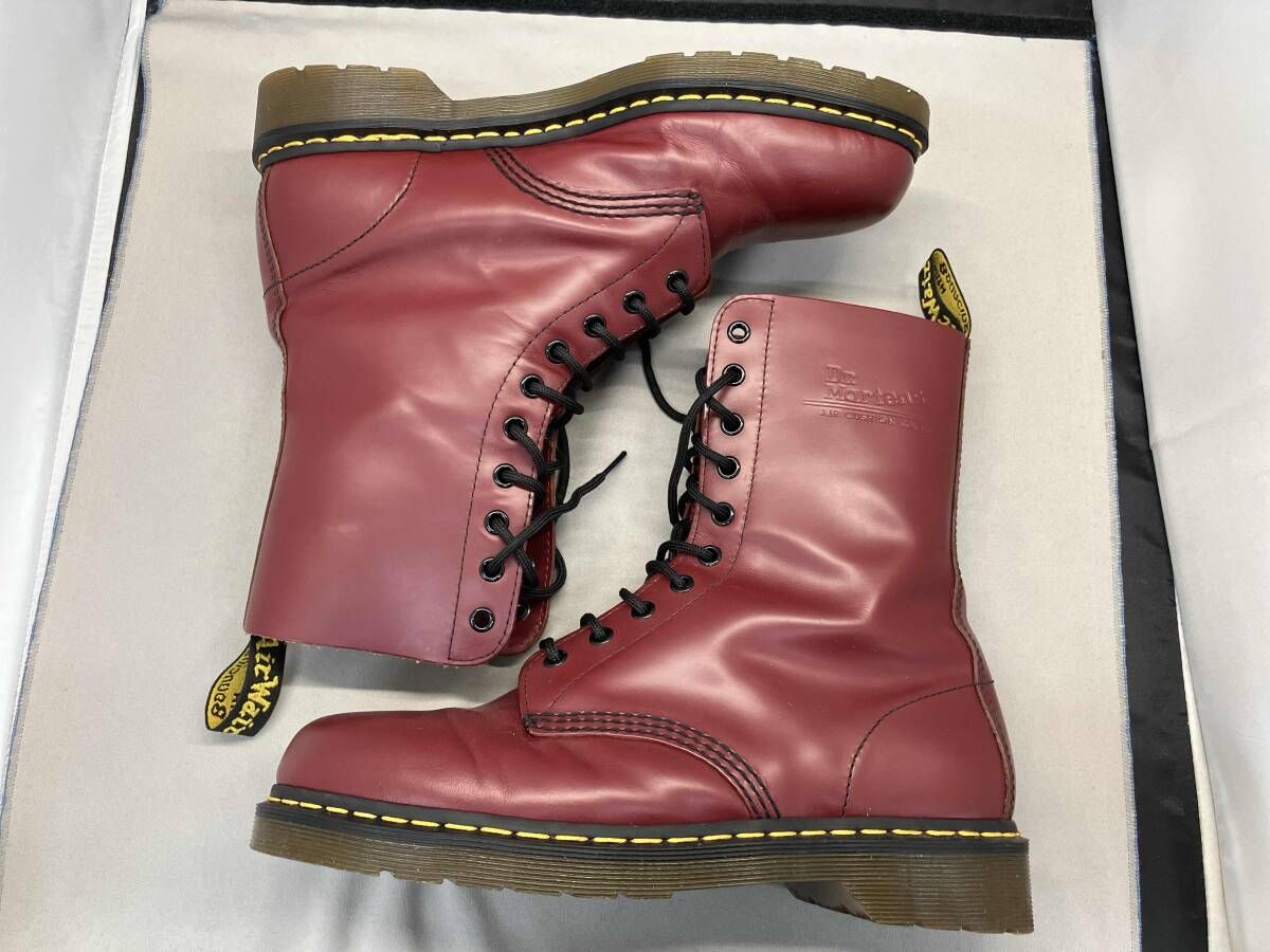 型番AW006 PC10J #ドクターマーチン Dr.Marten/ブーツ/10ホール/モデル