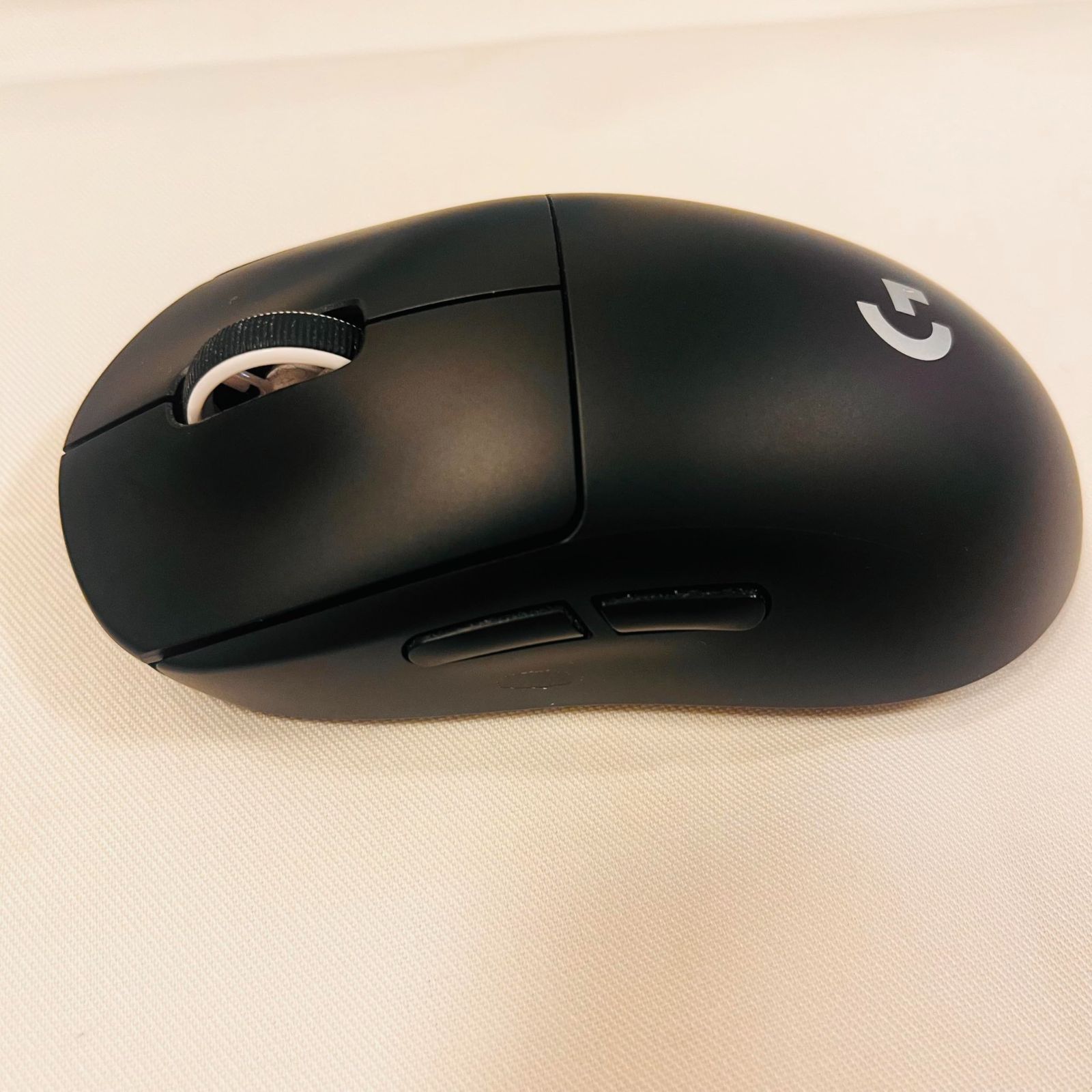 Logicool G PRO X 2 ワイヤレス ゲーミングマウス G-PPD-004 WL-BK No 2779