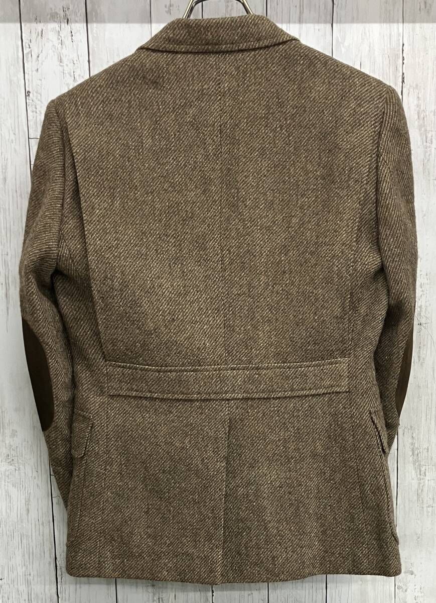 Burberry's テーラードジャケット バーバリーズ 小売 エルボーパッチ