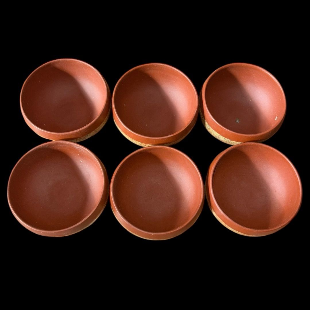 中国 アンティーク 陶器セット 中国買い付け品 茶器セット 共箱 ヴィンテージ アンティーク 骨董 酒器