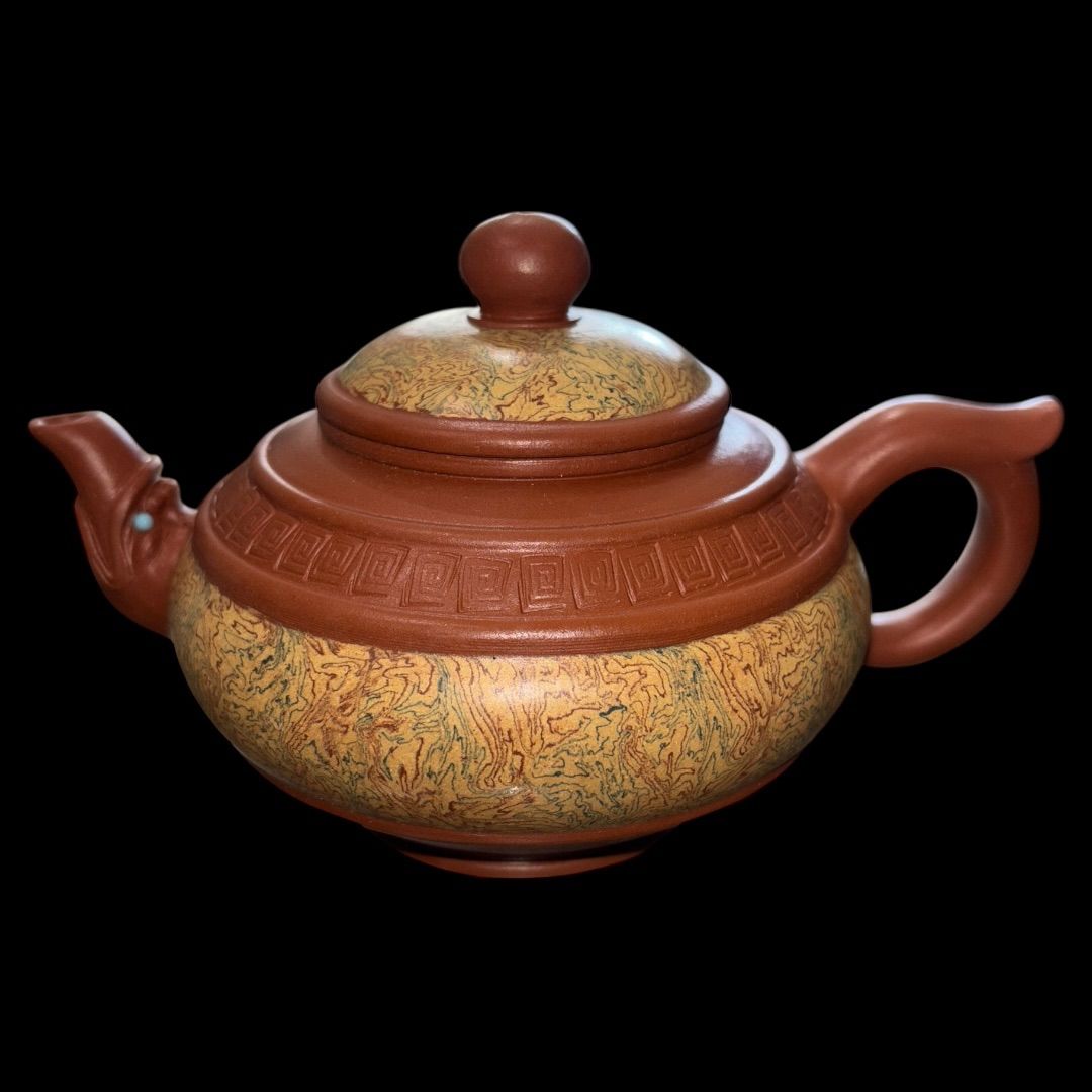 古い骨董　茶器ボード　専用販売 楽天市場】骨董○古伊万里染付柳牡丹文中皿 | 江戸中期-18世紀頃