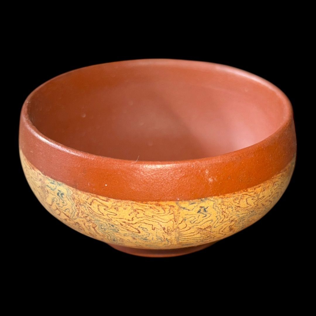 中国買い付け品 茶器セット 共箱 ヴィンテージ アンティーク 骨董 酒器