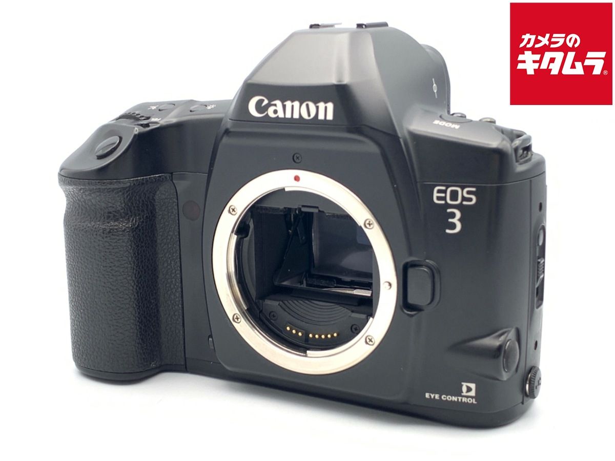 中古】 【並品】 キヤノン EOS-3 - メルカリ