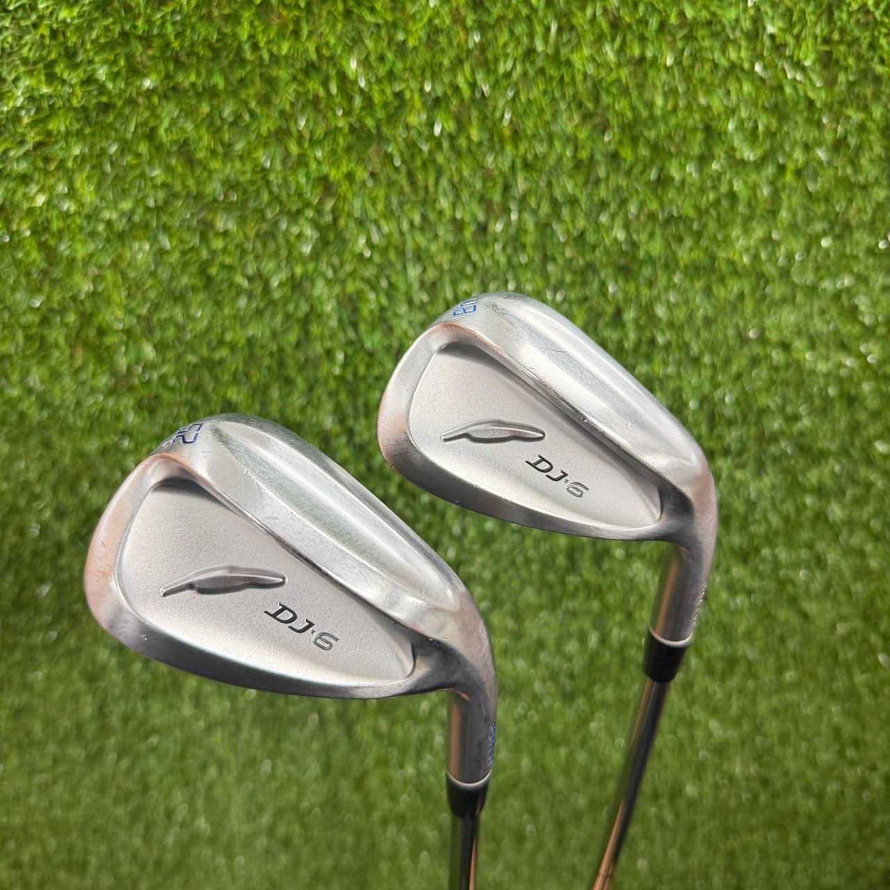 【現行モデル】フォーティーンDJ6ウエッジ　#48，#52 （2本セット）DS91w