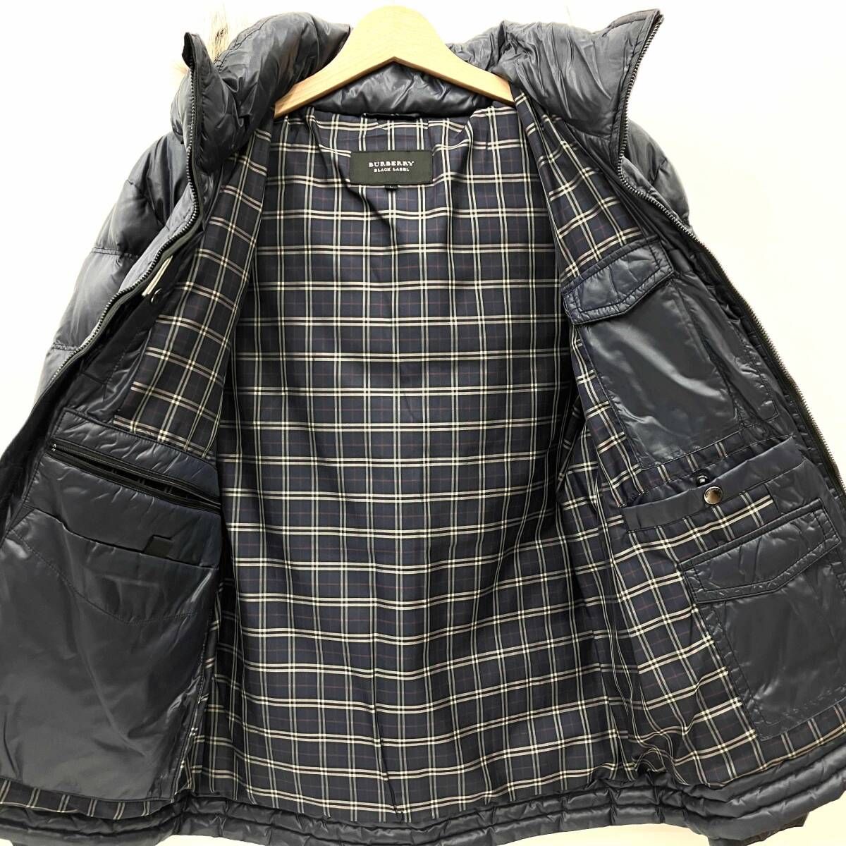 BURBERRY BLACK LABEL バーバリーブラックレーベル D1F19-617-28