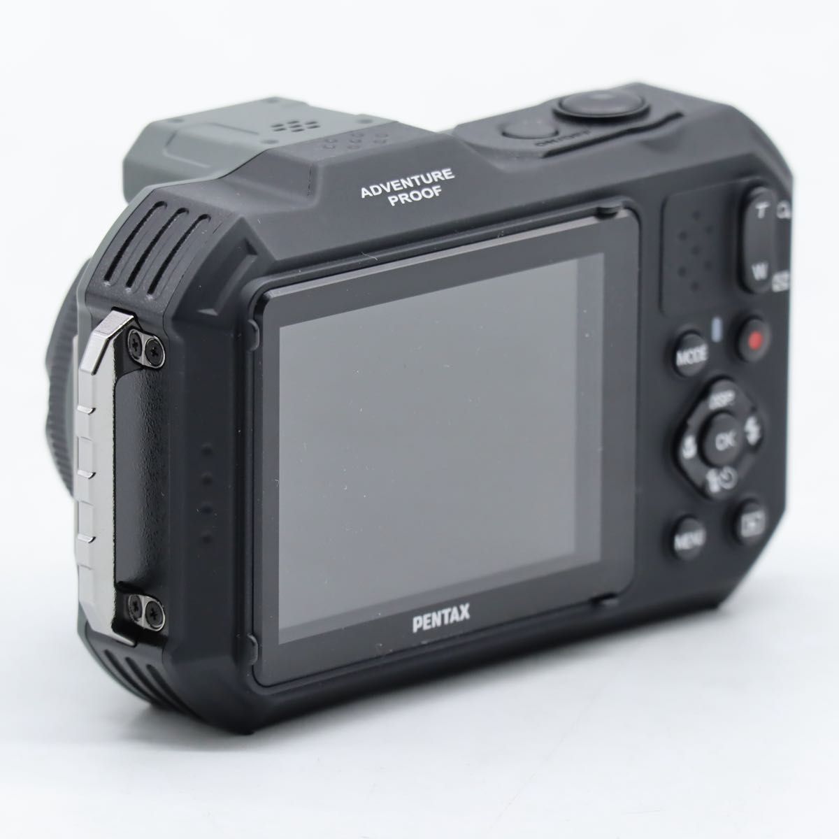 ペンタックス PENTAX WG-1000 オリーブ 本格防水デジタルカメラ 15m