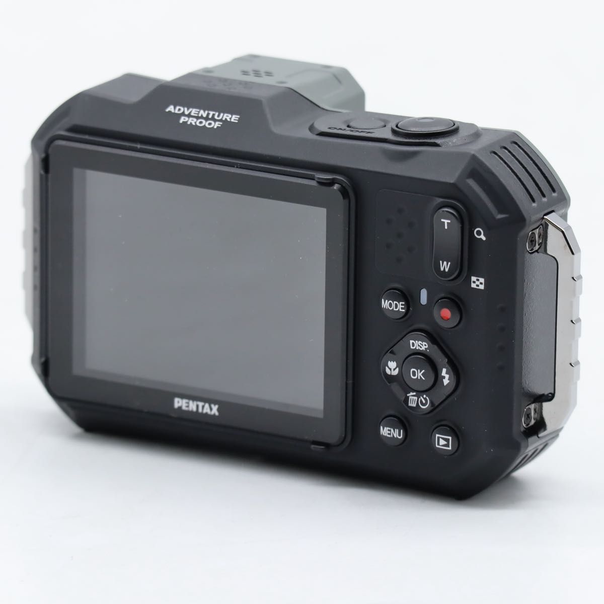 PENTAX WG-1000 防水デジタルカメラ オリーブ 訳あり ペンタックス