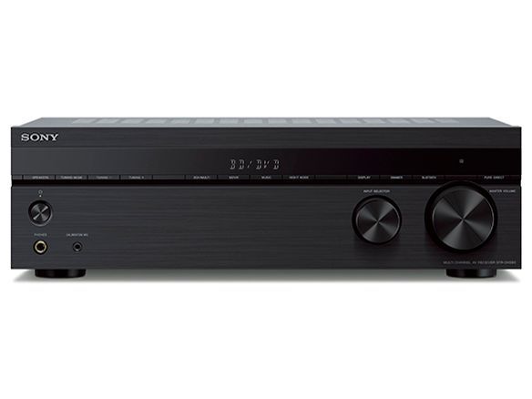 SONY STR-DH 590 ブラック AVアンプ