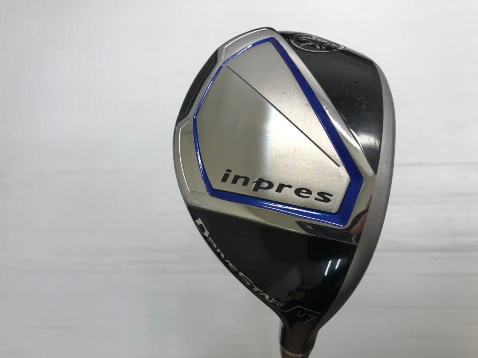 ヤマハ inpres DRIVESTAR 25.5度 SPEEDER NX for YAMAHA M423u S