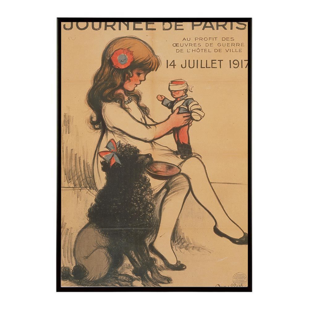 A4サイズ（約21x30cm）】【bn-poster-1879】超レトロ 復刻 絵画 古い