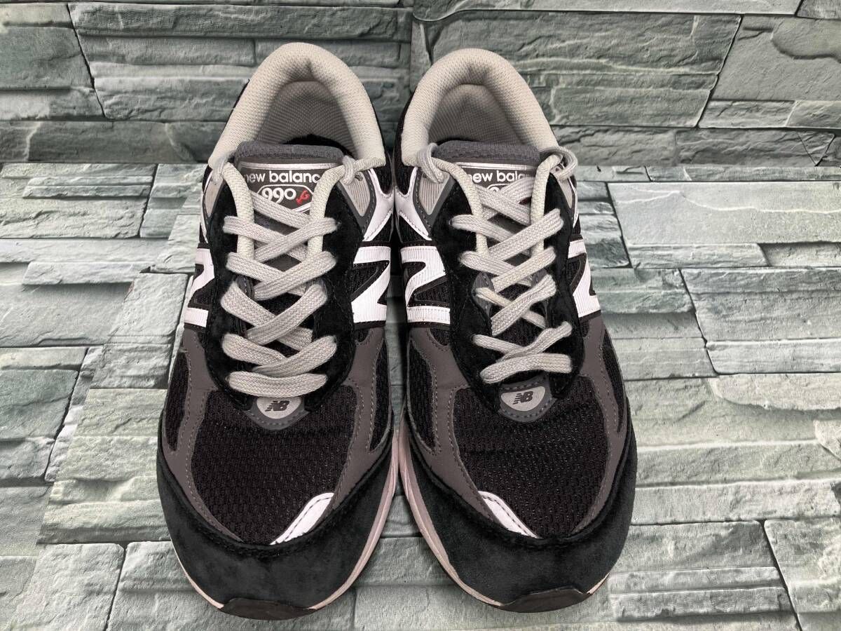 90年代 New Balance スタジャン M 黒/グレー 5/24・5/27発売｜Andrew Reynolds × New Balance Numeric 933 