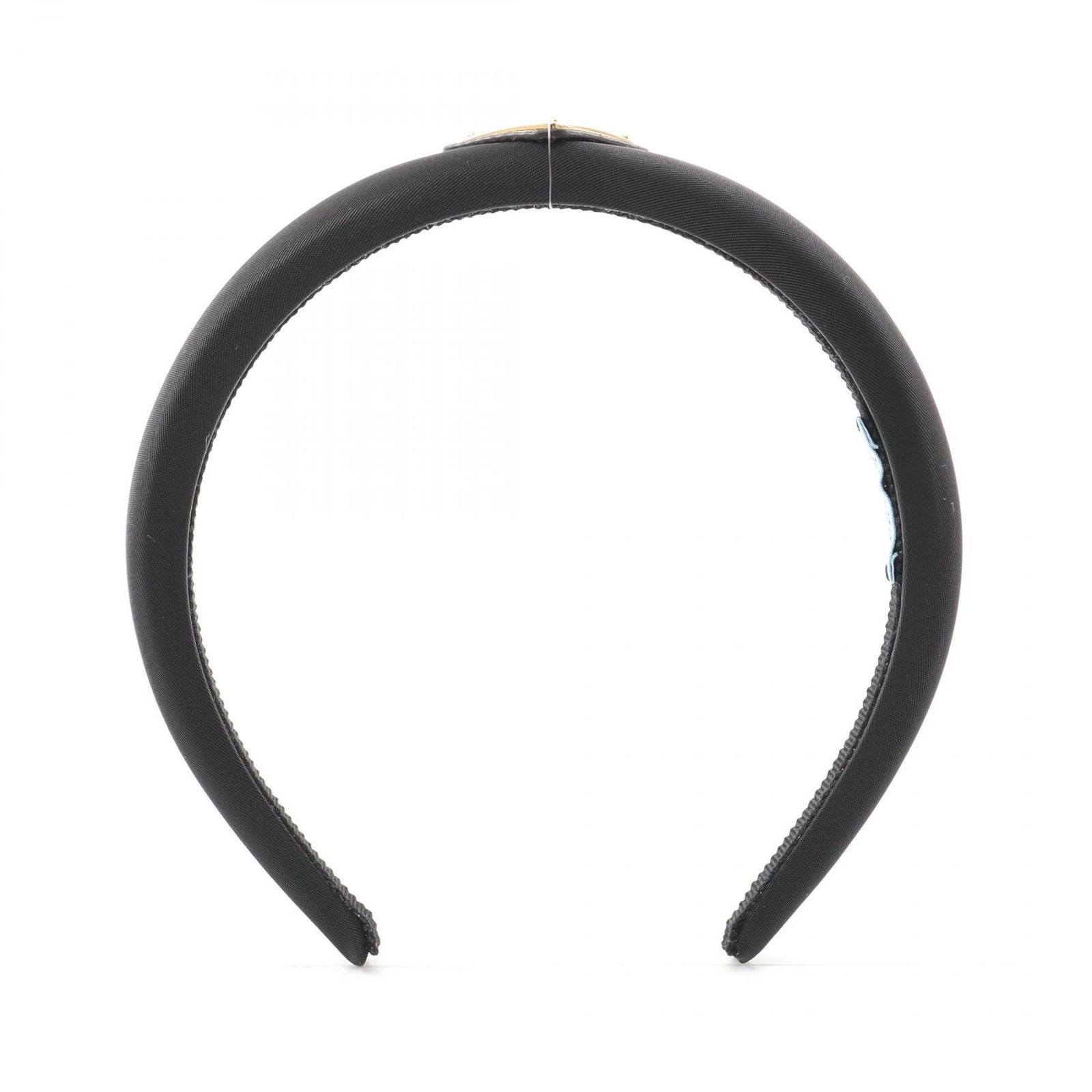 プラダ PRADA Re-Nylon カチューシャ 1IH0802DMIF0632 ブラック その他