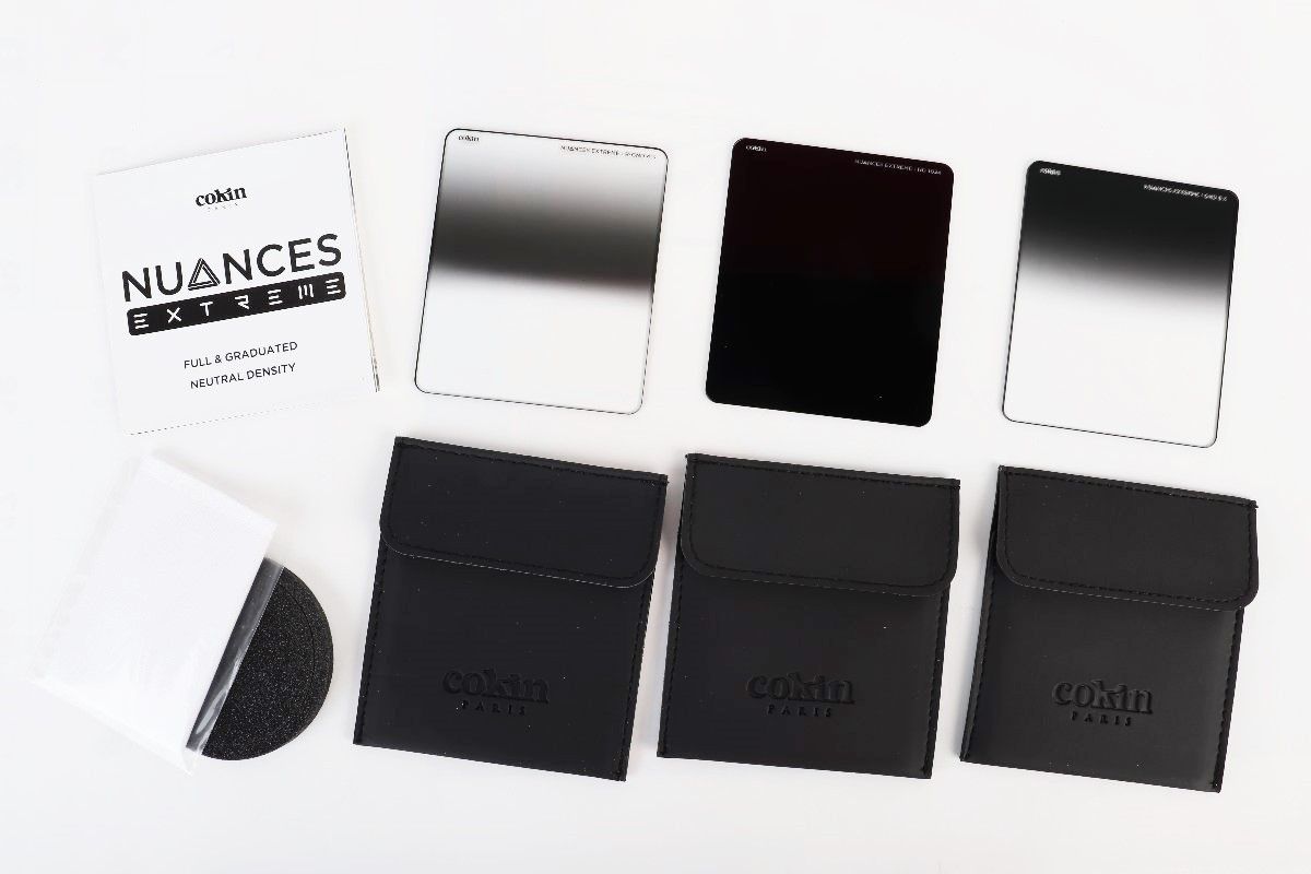 cokin NUANCES EXTREME スマートキット Mサイズ NKPSM 84 mm GND 4 8 ND 1024 コッキン ニュアンス エクストリーム R 2511 200