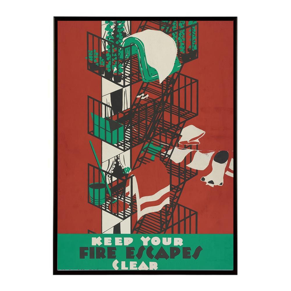 A2サイズ（約42x59cm）】【bn-poster-1891】超レトロ 復刻 絵画 古い