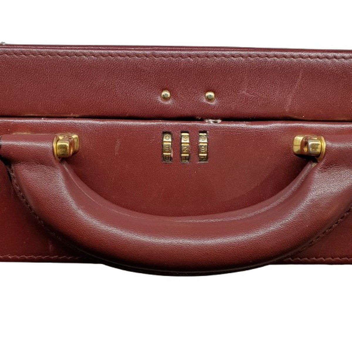 Cartier カルティエ マストライン アタッシュケース ビジネスバッグ