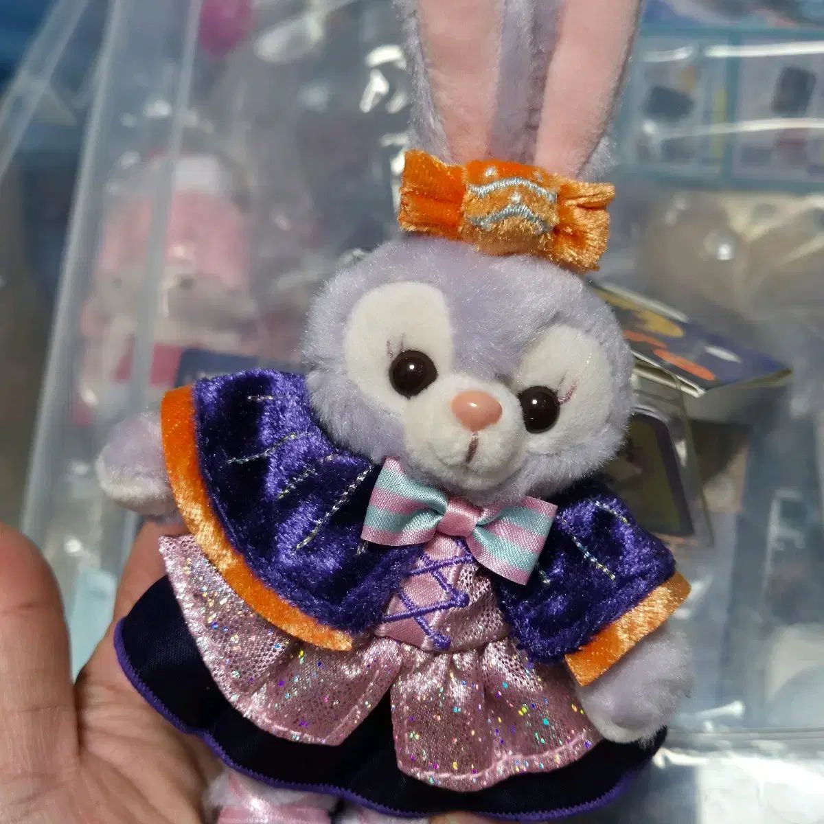 2024 上海ディズニーランド ハロウィーン ステラ・ルー ぬいぐるみ