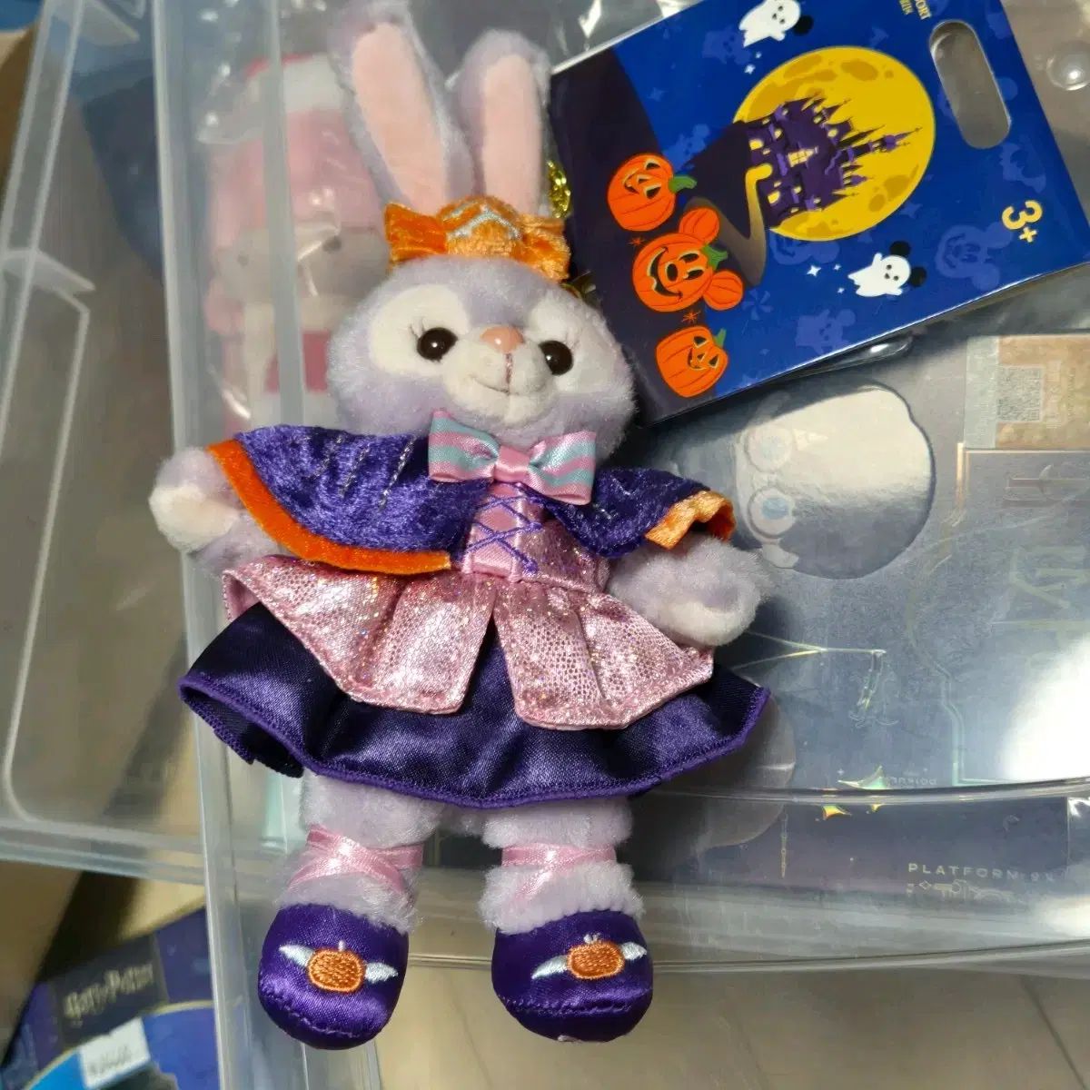 2024 上海ディズニーランド ハロウィーン ステラ・ルー ぬいぐるみ