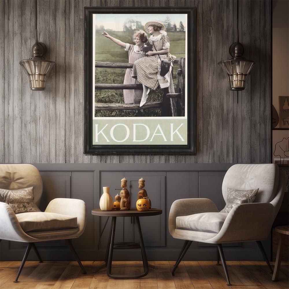 B1サイズ（約73x103cm）】【bn-poster-1895】超レトロ 復刻 絵画 古い