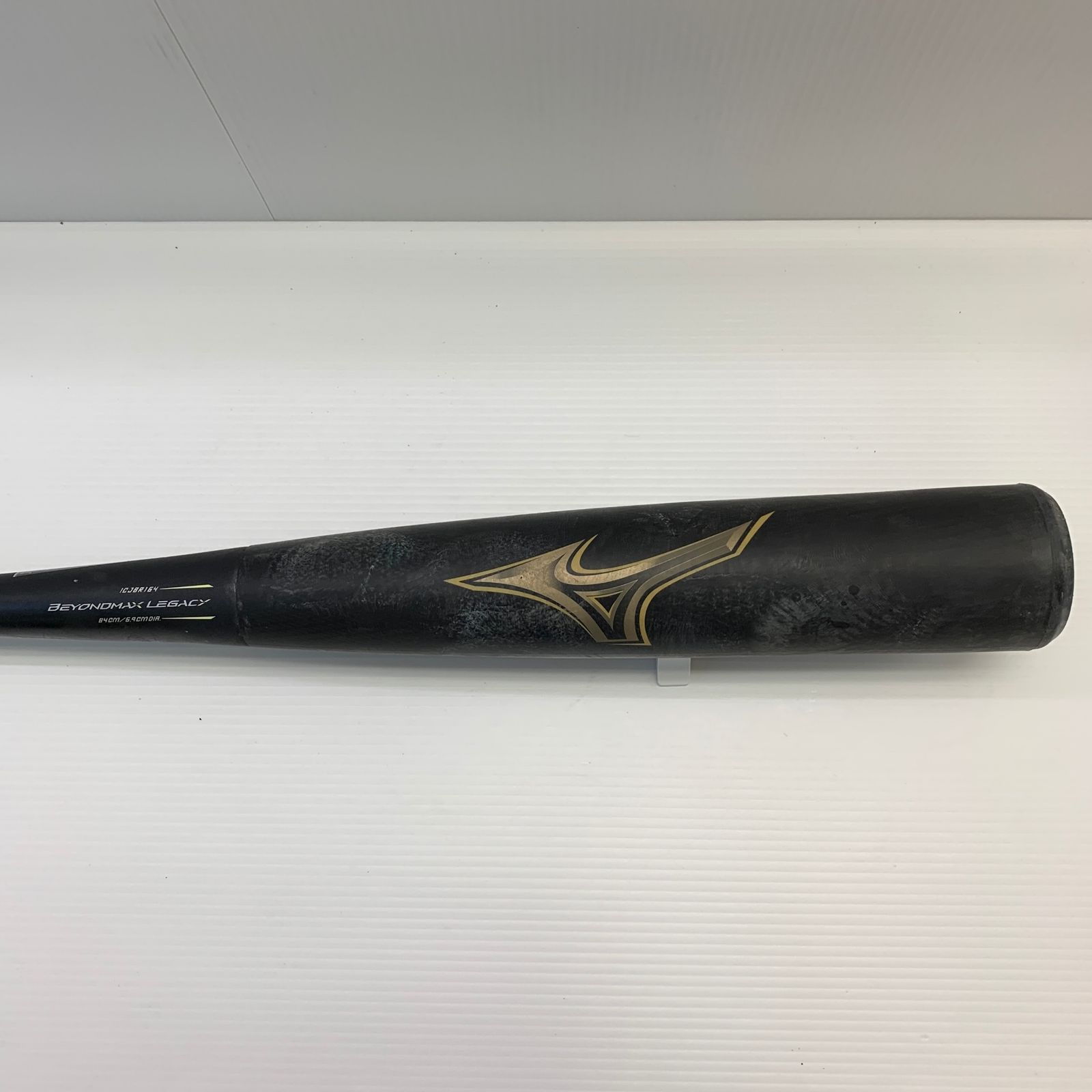 ミズノ MIZUNO ビヨンドマックスレガシー 軟式 大人 一般 FRP製バット ケース付き 野球 7313