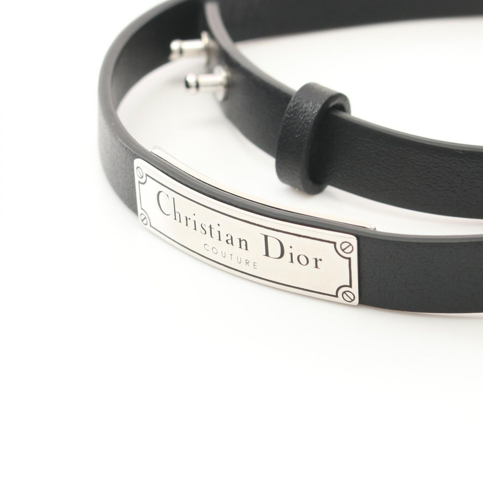 ディオール・オム DIOR HOMME ブレスレット COUTURE B1896HOMLE004 