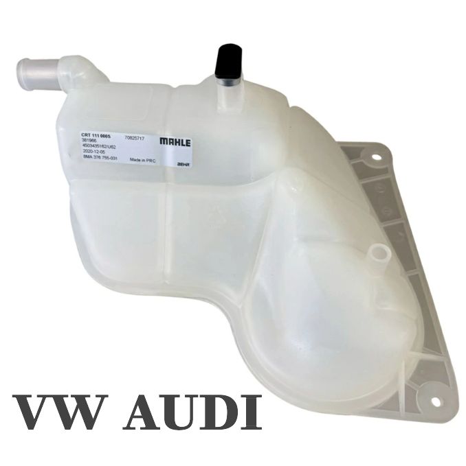 VW フォルクスワーゲン PASSATパサート 3B BEHR製 ラジエター サブタンク 8D0-121-403L 8D0121403L