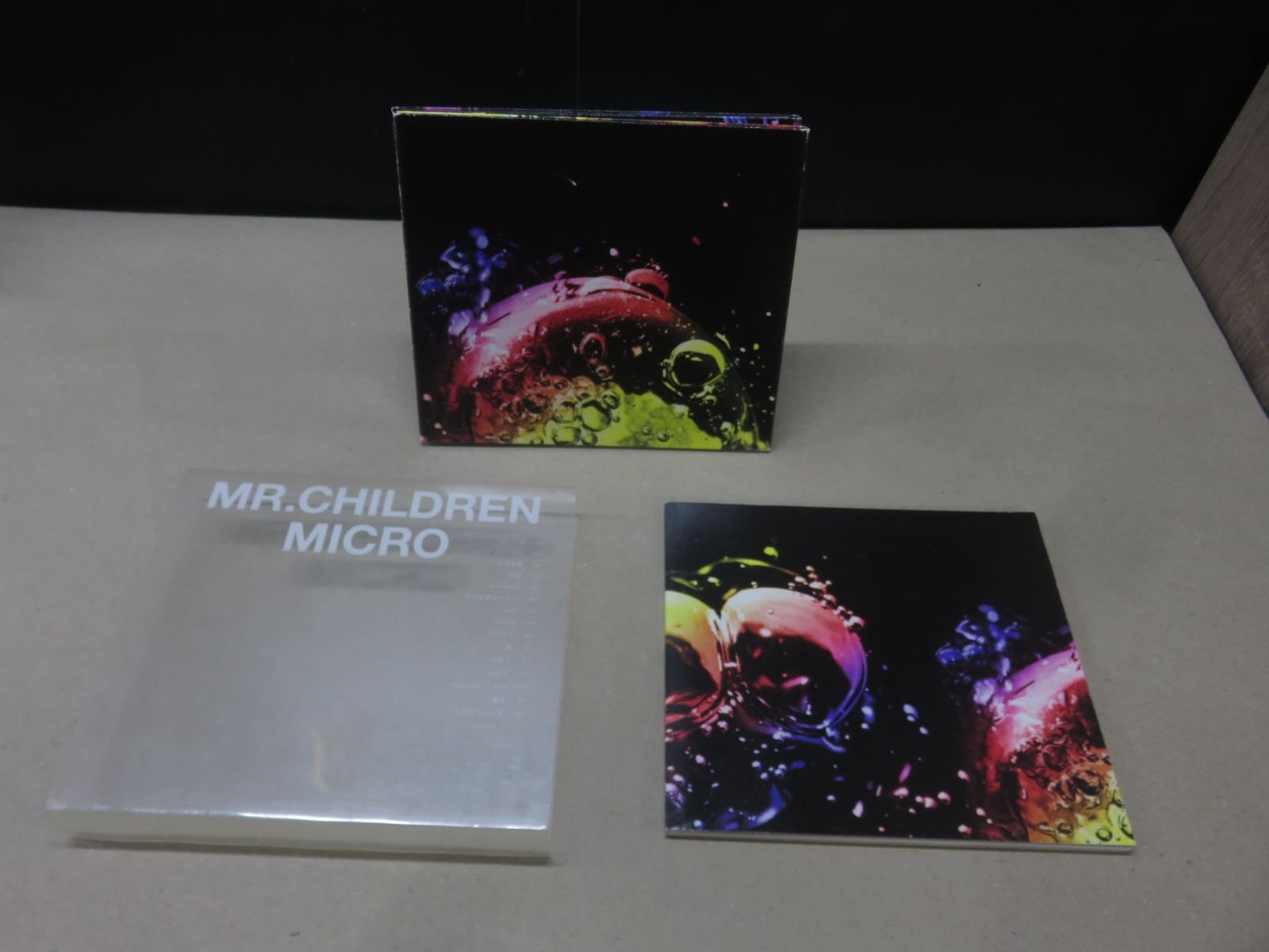 CD】Mr.Children 2001-2005＜micro＞ - メルカリ