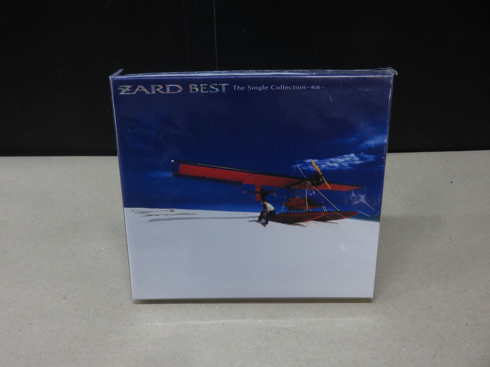 CD】ZARD BEST The Single Collection～軌跡～ - メルカリ