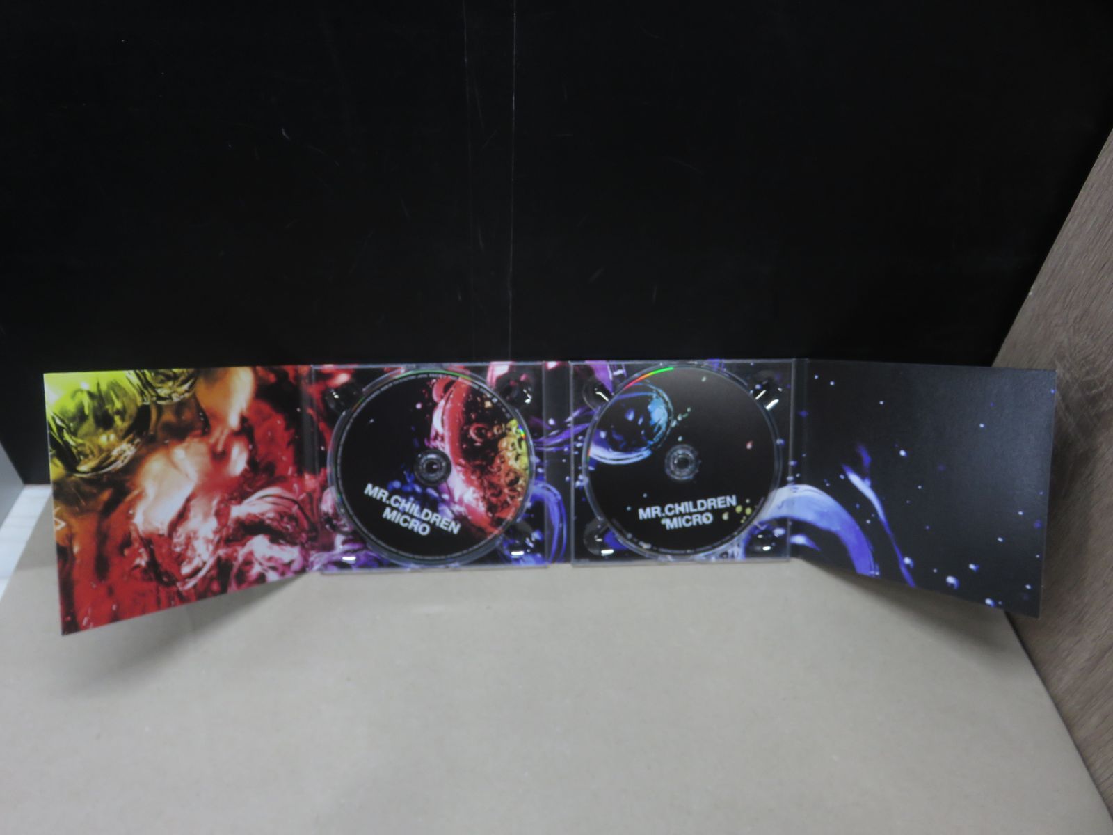 CD】Mr.Children 2001-2005＜micro＞ - メルカリ