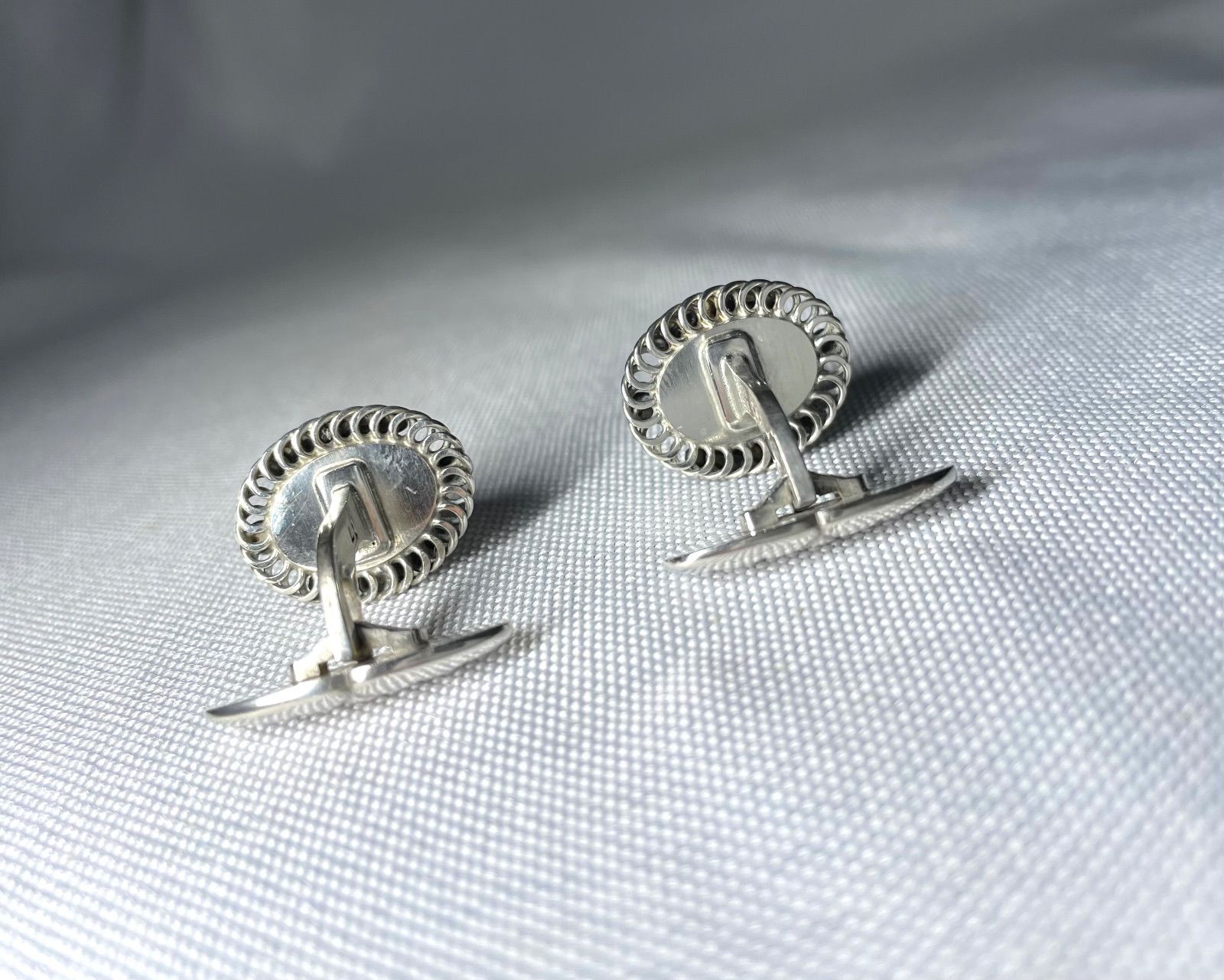 GEORG JENSEN ジョージジェンセン #17 スターリングシルバー