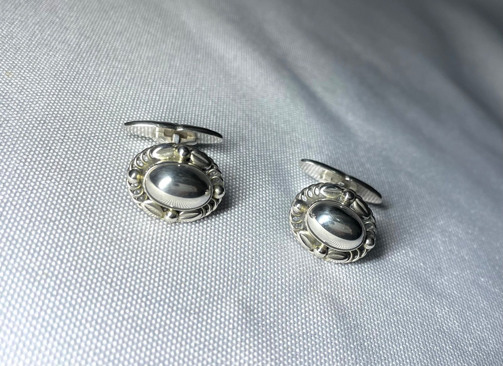 GEORG JENSEN ジョージジェンセン #17 スターリングシルバー