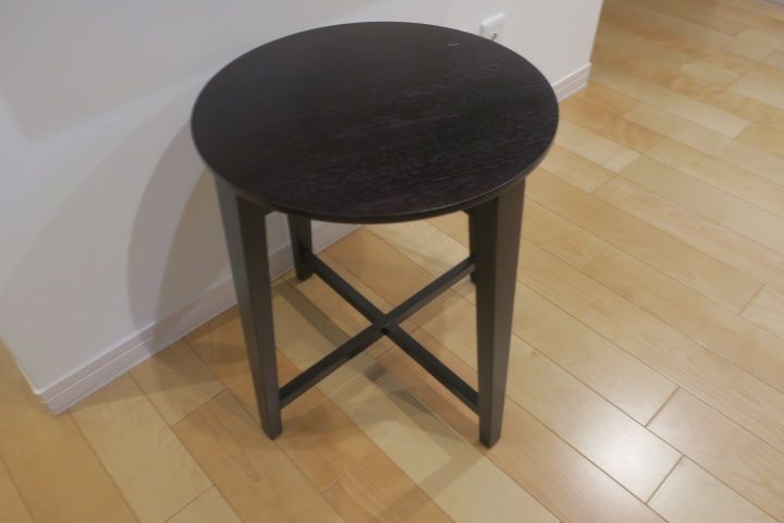 藤栄 サイドテーブル ポニートサイドテーブル - メルカリ