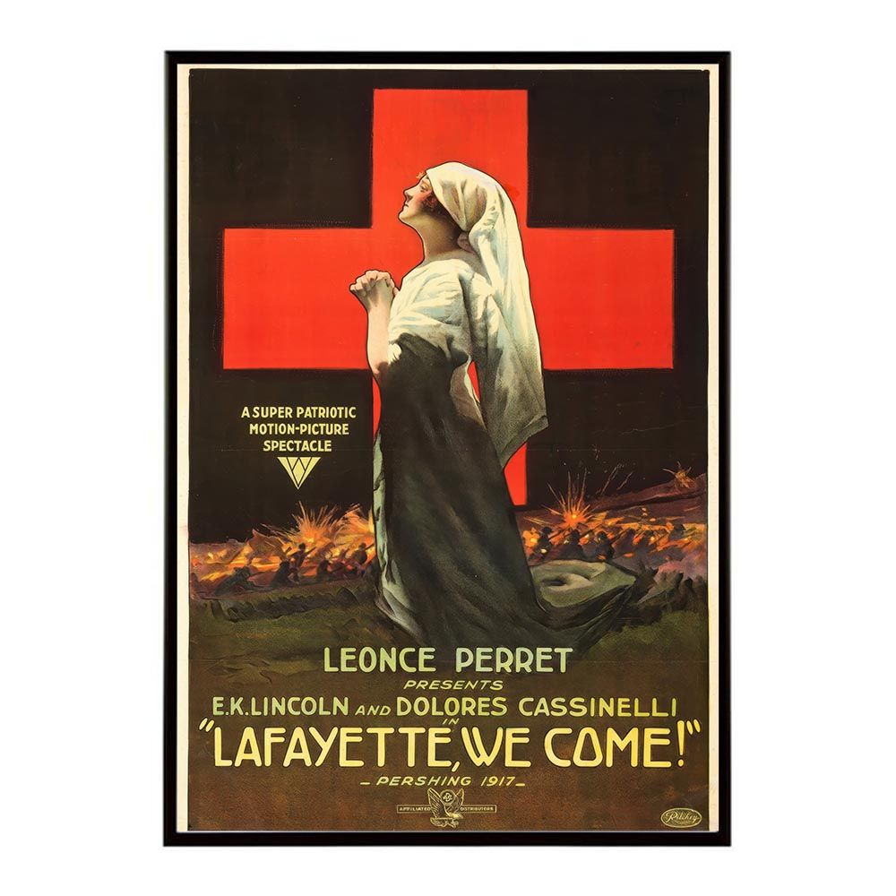 A2サイズ（約42x59cm）】【bn-poster-1901】超レトロ 復刻 絵画 古い