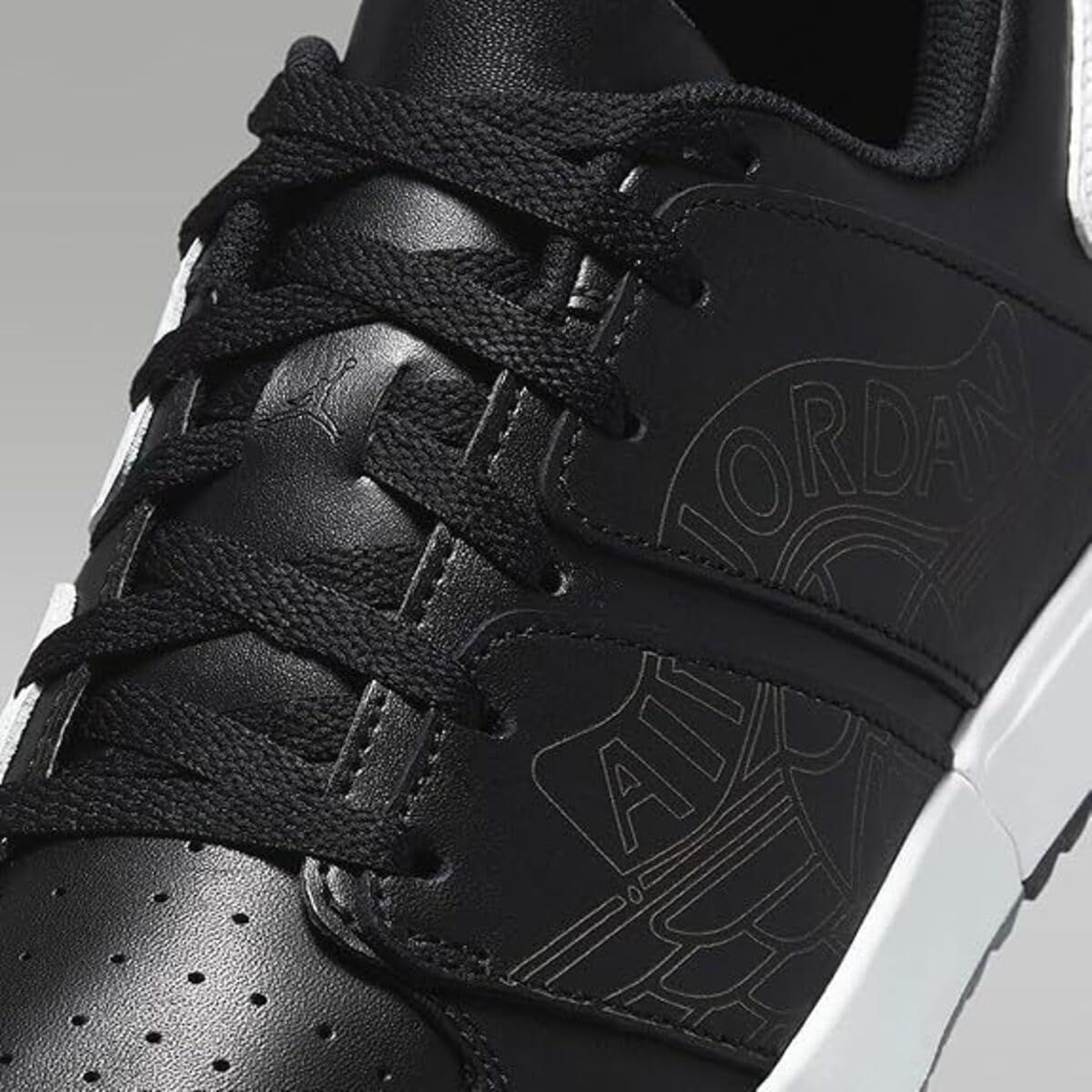  ナイキ ジョーダン NU レトロ 1 G JORDAN RETRO ブラック クールグレー ホワイト FZ 4153 003 28 5 cm その他 靴