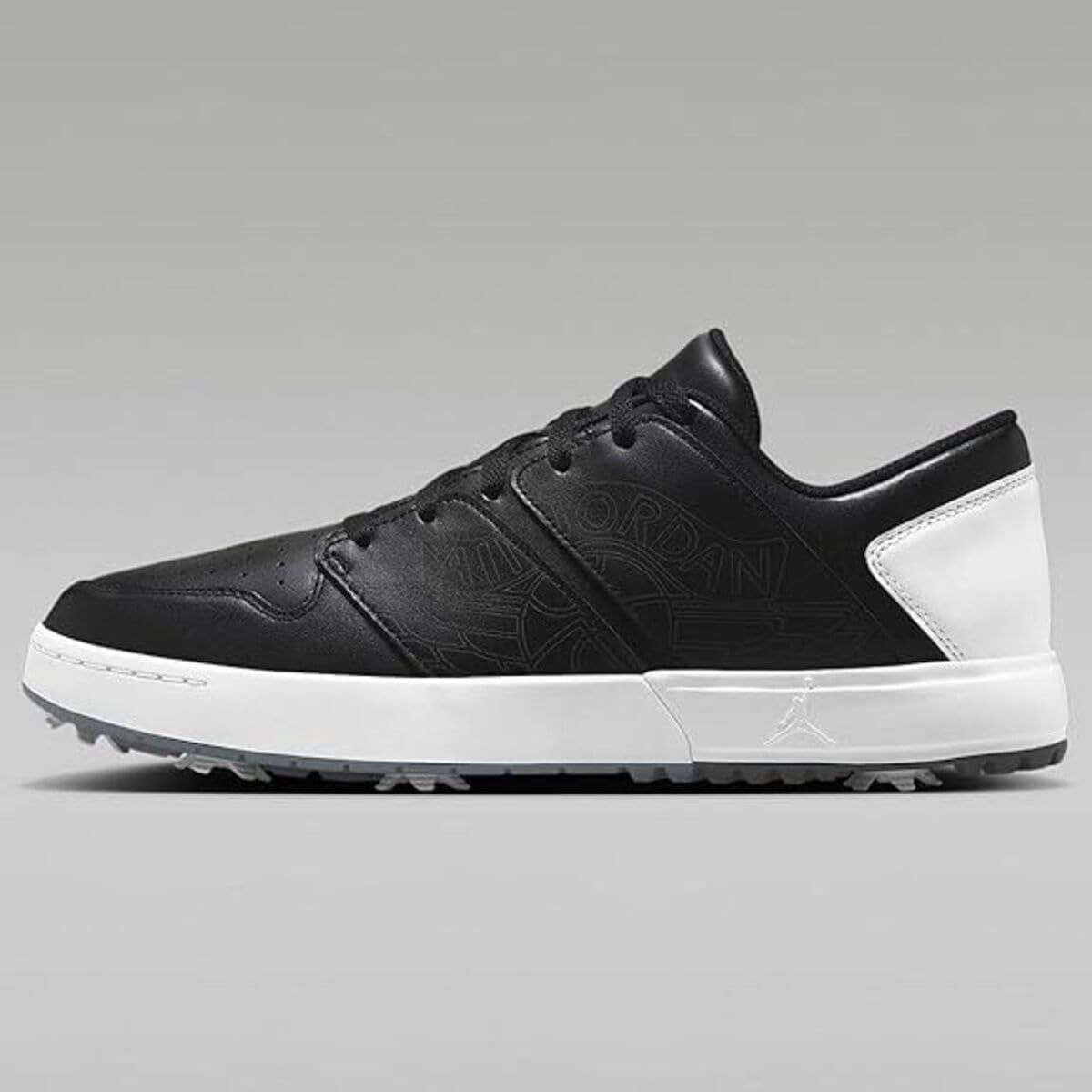 ナイキ ジョーダン NU レトロ 1 G JORDAN RETRO ブラック クールグレー ホワイト FZ 4153 003 28 5 cm