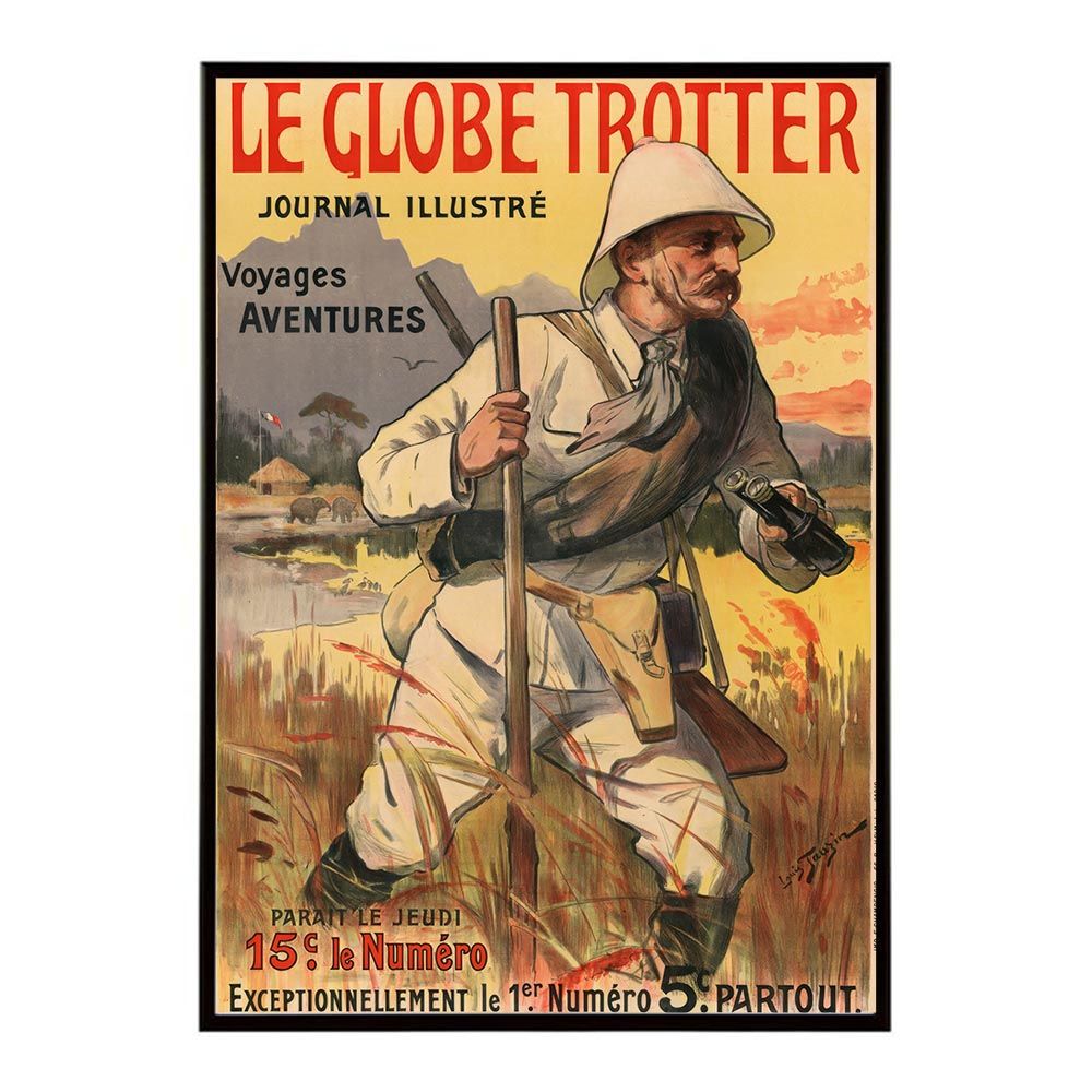 B1サイズ（約73x103cm）】【bn-poster-1903】超レトロ 復刻 絵画 古い