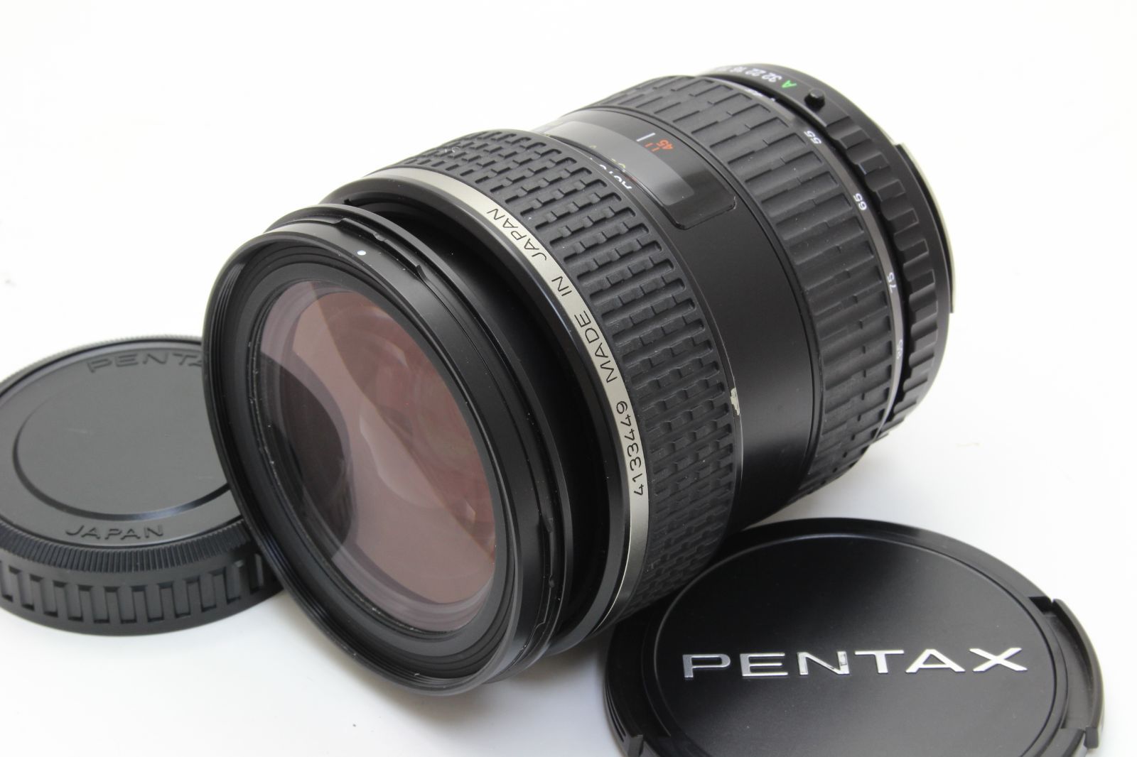 B 並品 SMC PENTAX FA ペンタックス 645 ZOOM 45 85 mm F 4 5 初期不良 無料 11 100