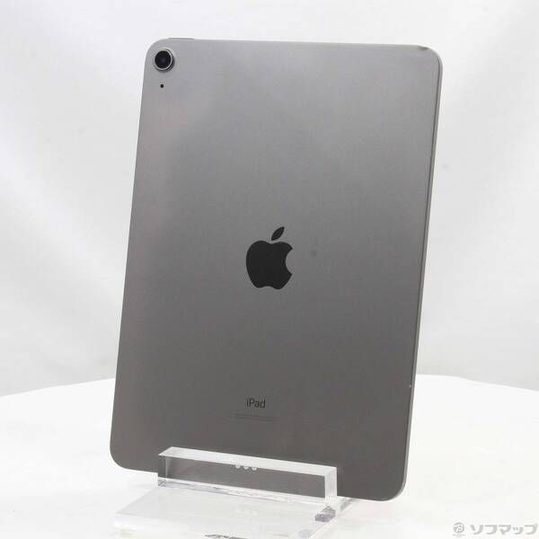 品〕 iPad Air 第4世代 256GB スペースグレイ MYFT2J／A Wi-Fi【348 