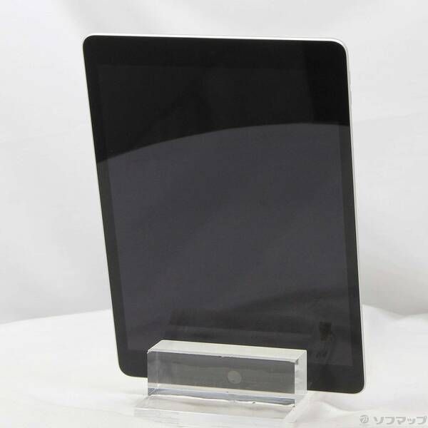 〔中古品〕 iPad 第9世代 64GB シルバー MK2L3J／A Wi-Fi【305】 64GB シルバー 第9世代 wi-fiの通販 (第 美品Apple(アップル)