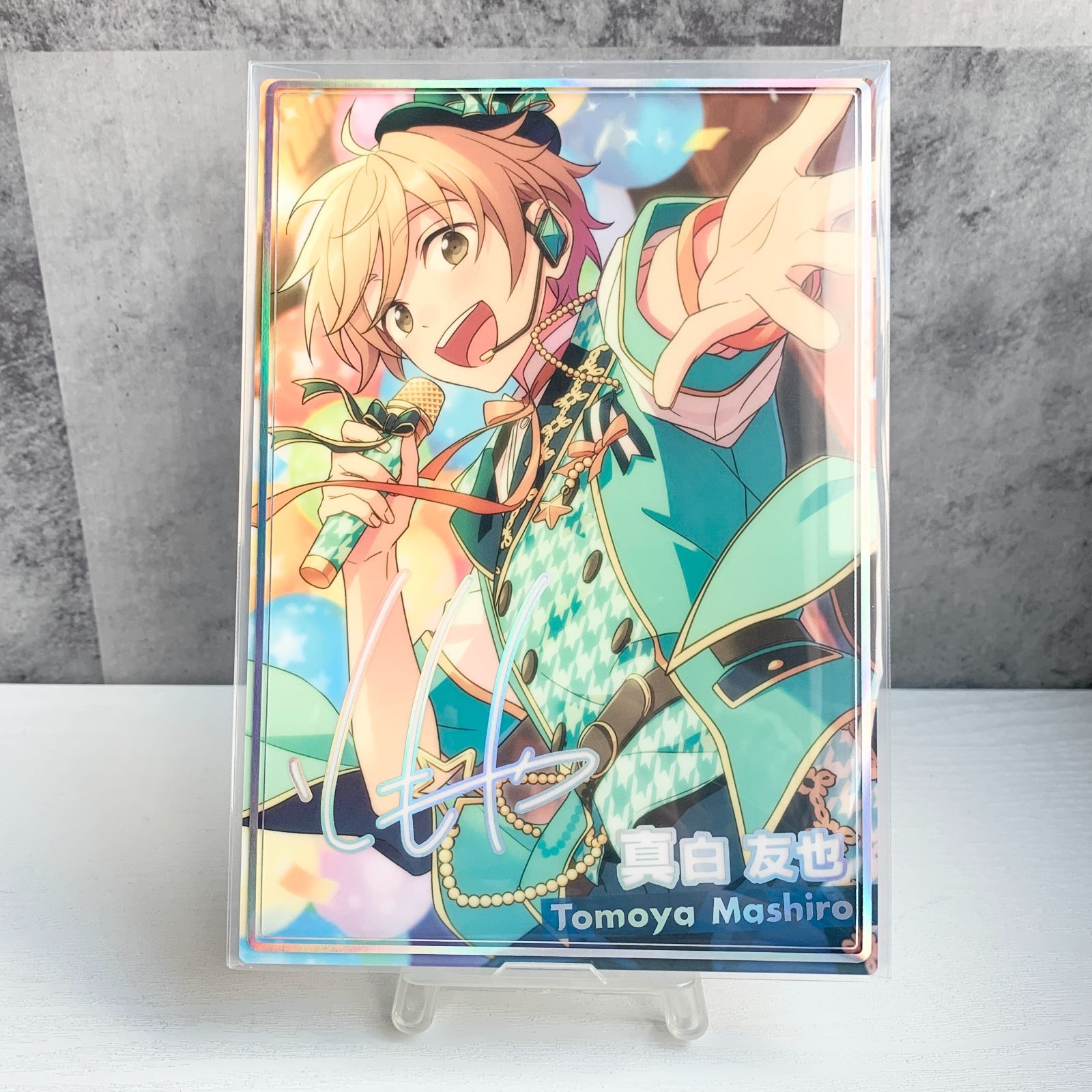 あんさんぶるスターズ あんスタ Rabits グッズセット 缶バッジ 紙類 お