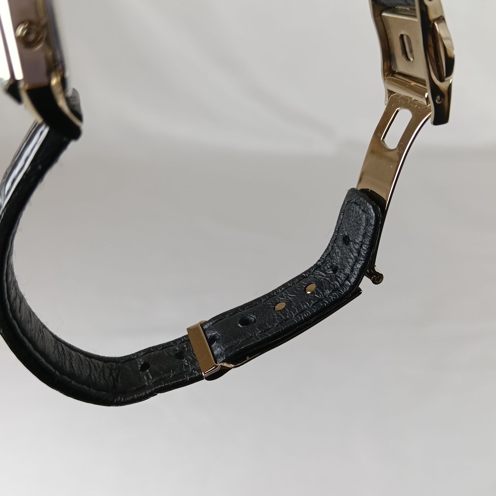 美品 セイコーLk スクエア レディース腕時計 1B32-0AM0 白文字盤 動作