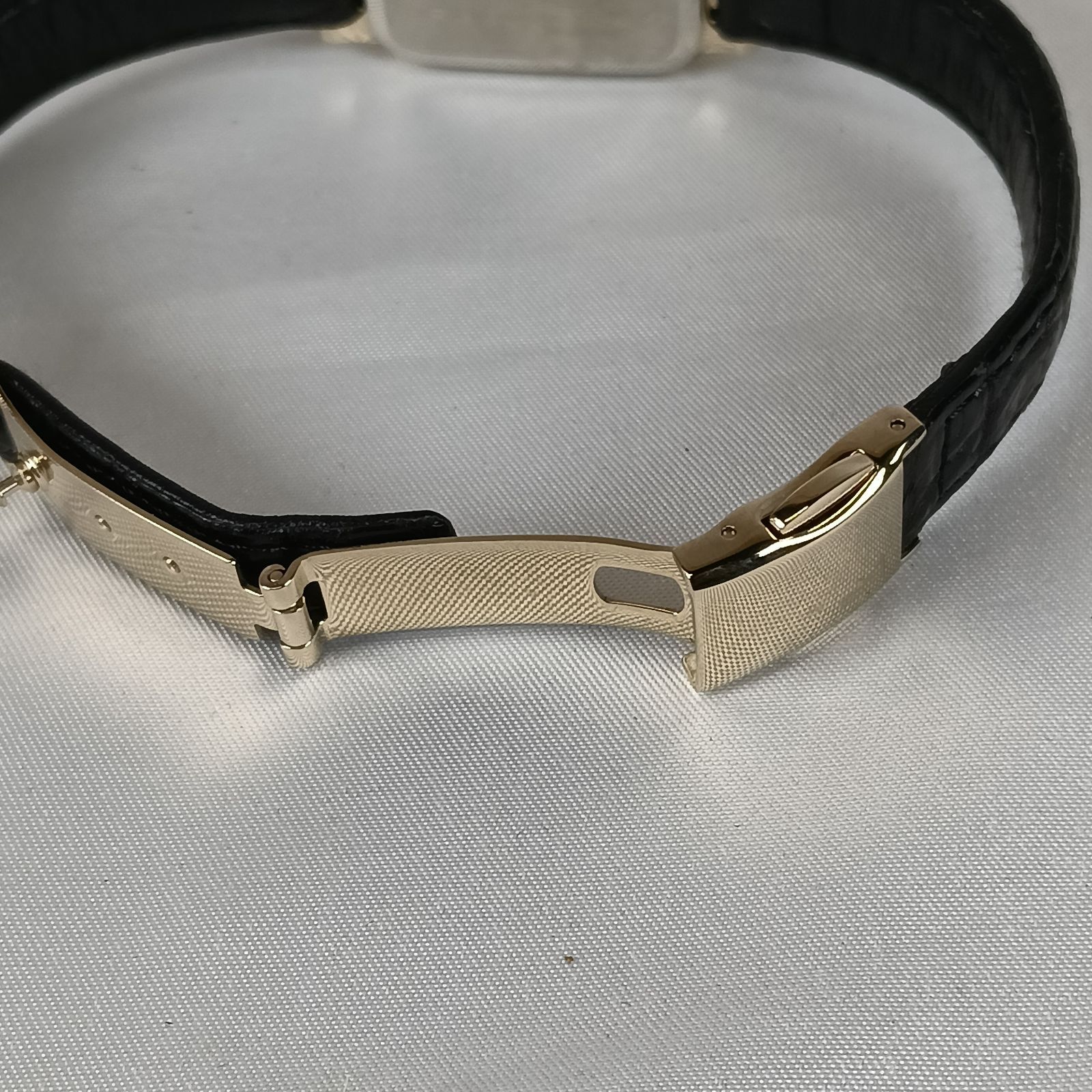 美品 セイコーLk スクエア レディース腕時計 1B32-0AM0 白文字盤 動作良好