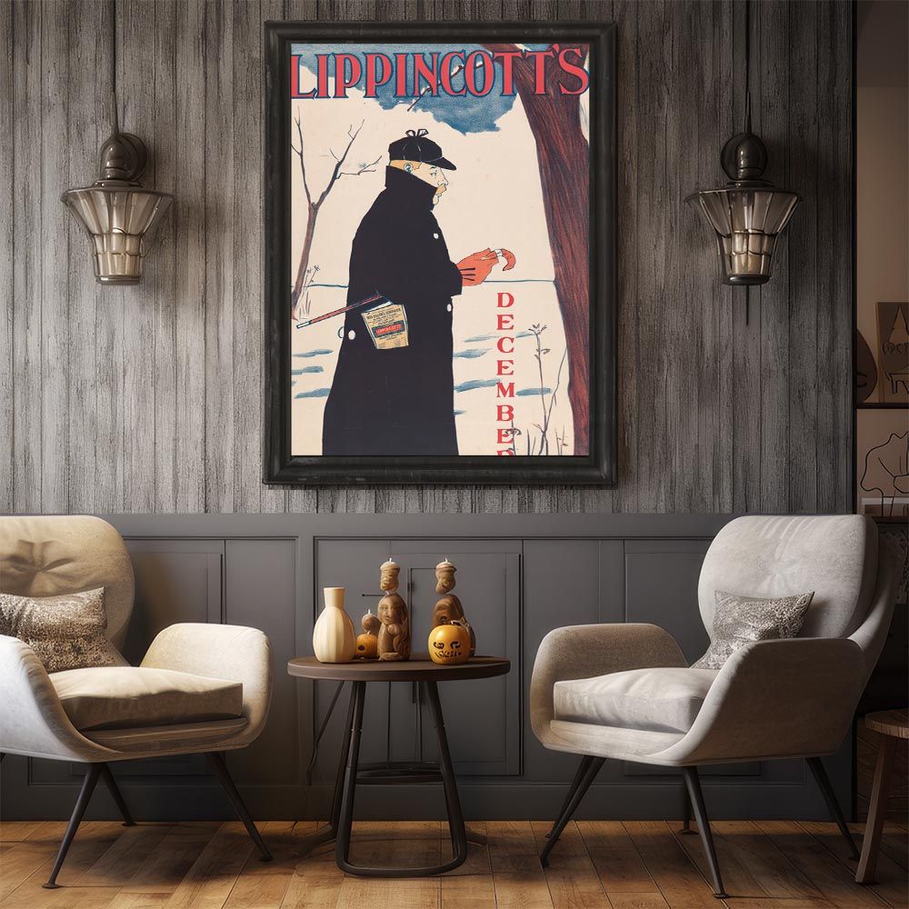 B1サイズ（約73x103cm）】【bn-poster-1925】超レトロ 復刻 絵画 古い