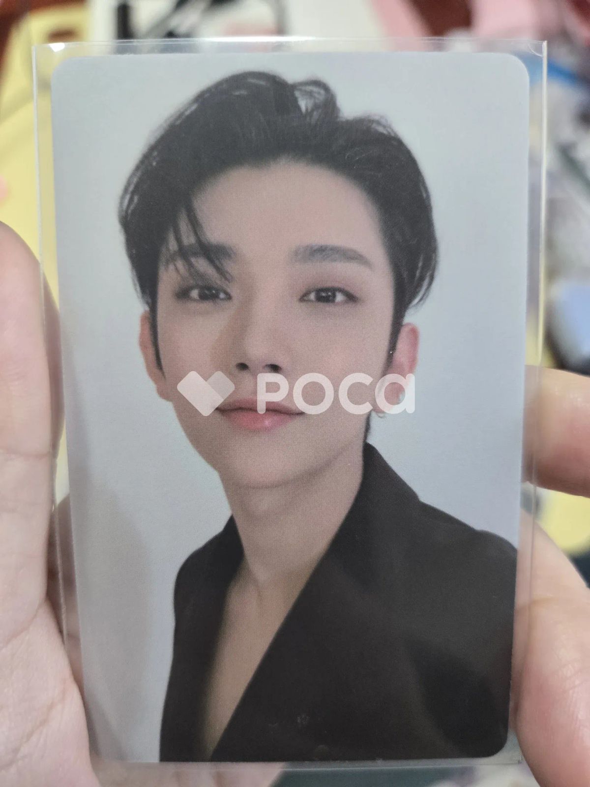 Seventeen ジョシュア セブチ Your Choice POWERSTATION ラキドロ