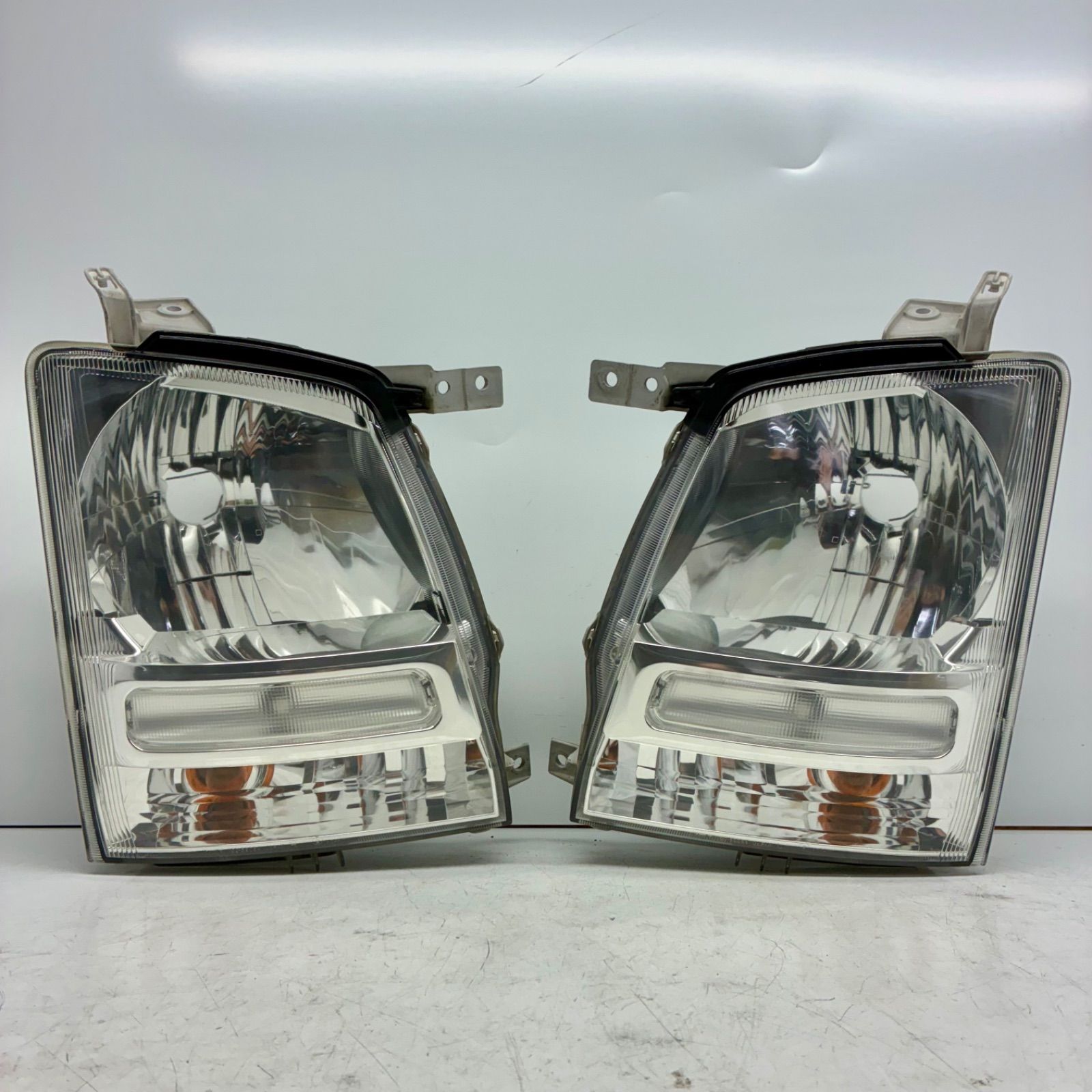 ワゴンR MH21S ヘッドライト mh21s スズキ RR ワゴンr MH22S HID 前期
