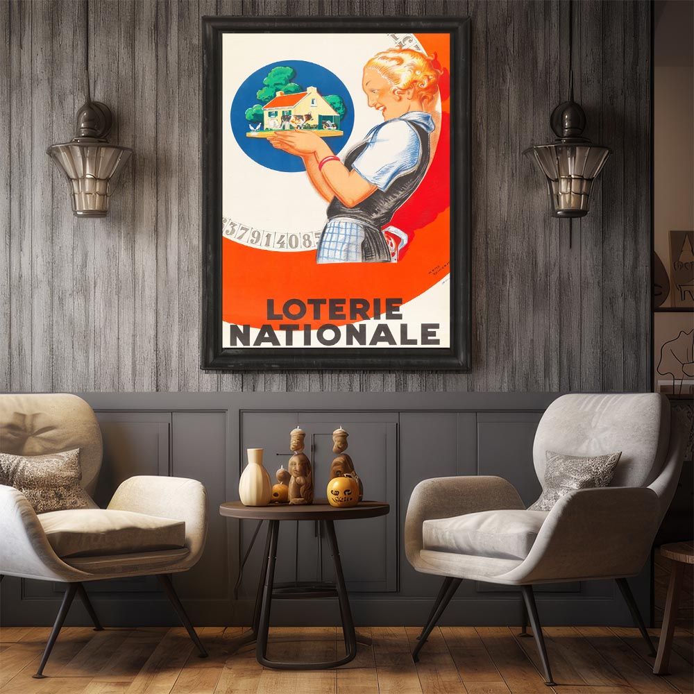 B1サイズ◆送料無料◆インテリアポスター B1サイズ（約73x103cm）】【bn-poster-1964】超レトロ 復刻 絵画 古い