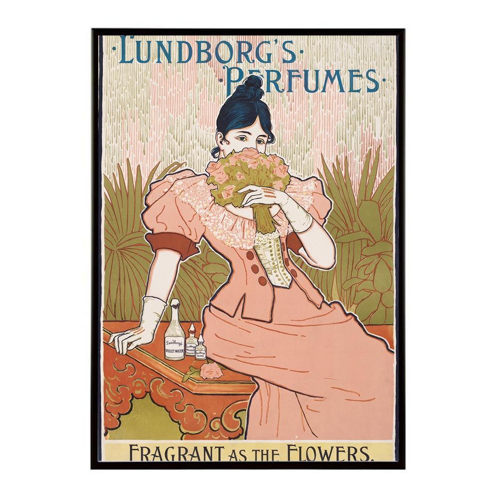 B4サイズ（約25x36cm）】【bn-poster-1940】超レトロ 復刻 絵画 古い